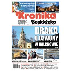 Kronika Beskidzka nr 9 z dnia 5.03.2026