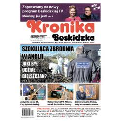 Kronika Beskidzka nr 10 z dnia 12.03.2026