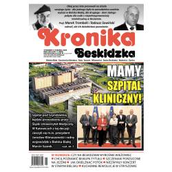 Kronika Beskidzka nr 11 z dnia 19.03.2026