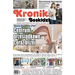Kronika Beskidzka nr 12 z dnia 20.03.2025