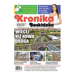 Kronika Beskidzka nr 12 z dnia 26.03.2026