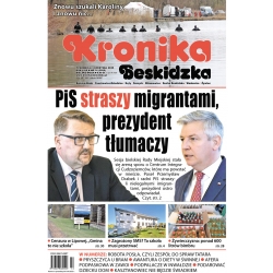 Kronika Beskidzka nr 14 z dnia 03.04.2025