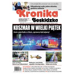 Kronika Beskidzka nr 14 z dnia 9.04.2026
