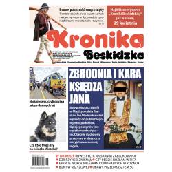 Kronika Beskidzka nr 16 z dnia 23.04.2026