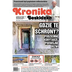 Kronika Beskidzka nr 17 z dnia 24.04.2025