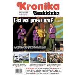 Kronika Beskidzka nr 17 z dnia 29.04.2026