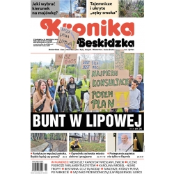 Kronika Beskidzka nr 18 z dnia 30.04.2025