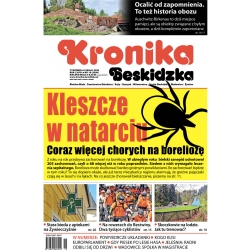 Kronika Beskidzka nr 19 z dnia 9.05.2024