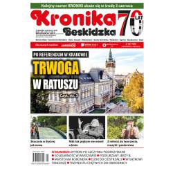 Kronika Beskidzka nr 21 z dnia 28.05.2026