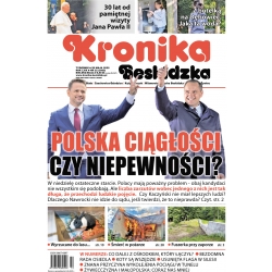 Kronika Beskidzka nr 22 z dnia 29.05.2025