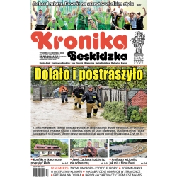 Kronika Beskidzka nr 23 z dnia 6.06.2024