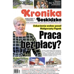 Kronika Beskidzka nr 23 z dnia 5.06.2025