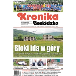 Kronika Beskidzka nr 24 z dnia 12.06.2025