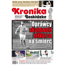 Kronika Beskidzka nr 25 z dnia 20.06.2024