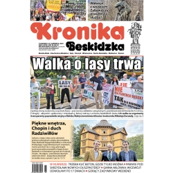 Kronika Beskidzka nr 26 z dnia 27.06.2024