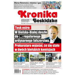 Kronika Beskidzka nr 26 z dnia 26.06.2025