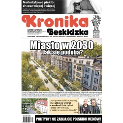 Kronika Beskidzka nr 27 z dnia 04.07.2024