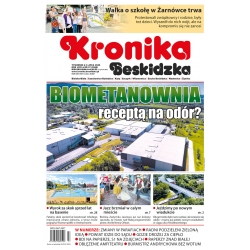 Kronika Beskidzka nr 27 z dnia 03.07.2025