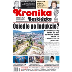 Kronika Beskidzka nr 28 z dnia 11.07.2024