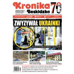 Kronika Beskidzka nr 28 z dnia 16.07.2026