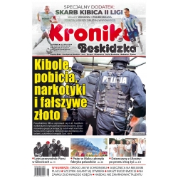 Kronika Beskidzka nr 29 z dnia 18.07.2024