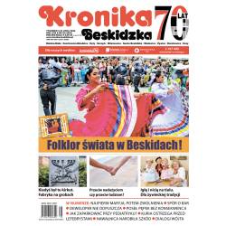 Kronika Beskidzka nr 29 z dnia 23.07.2026