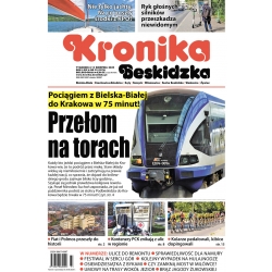 Kronika Beskidzka nr 33 z dnia 13.08.2025