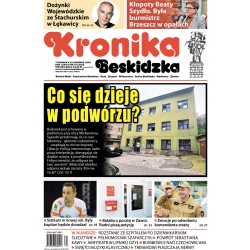 Kronika Beskidzka nr 34 z dnia 22.08.2024