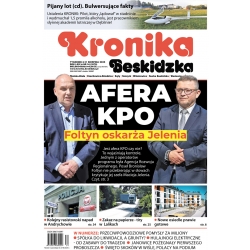 Kronika Beskidzka nr 34 z dnia 21.08.2025