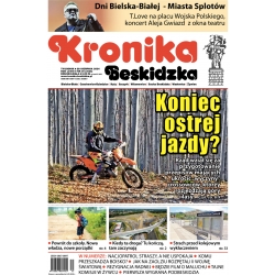 Kronika Beskidzka nr 35 z dnia 29.08.2024