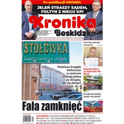 Kronika Beskidzka nr 35 z dnia 28.08.2025
