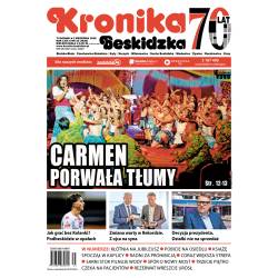 Kronika Beskidzka nr 35 z dnia 03.09.2026
