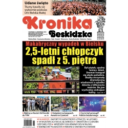 Kronika Beskidzka nr 36 z dnia 05.09.2024