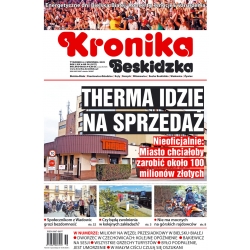 Kronika Beskidzka nr 36 z dnia 4.09.2025