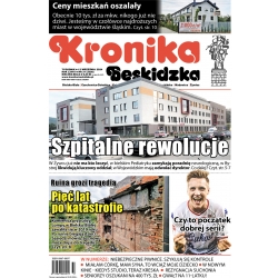 Kronika Beskidzka nr 37 z dnia 12.09.2024