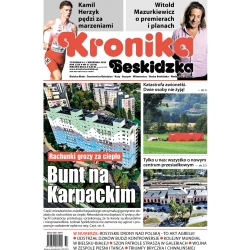 Kronika Beskidzka nr 37 z dnia 11.09.2025