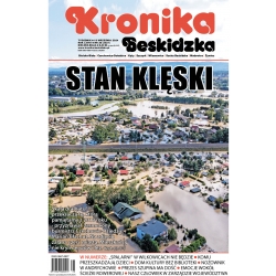 Kronika Beskidzka nr 38 z dnia 19.09.2024