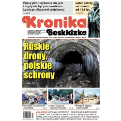 Kronika Beskidzka nr 38 z dnia 18.09.2025