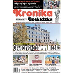 Kronika Beskidzka nr 39 z dnia 26.09.2024