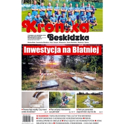Kronika Beskidzka nr 39 z dnia 25.09.2025