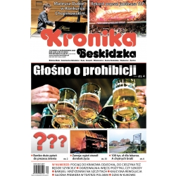 Kronika Beskidzka nr 40 z dnia 2.10.2025