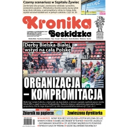 Kronika Beskidzka nr 41 z dnia 10.10.2024