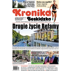 Kronika Beskidzka nr 43 z dnia 24.10.2024