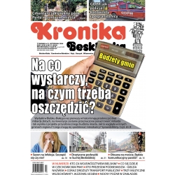 Kronika Beskidzka nr 47 z dnia 21.11.2024