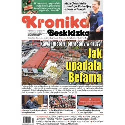 Kronika Beskidzka nr 50 z dnia 12.12.2024