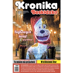 Kronika Beskidzka nr 51/52 z dnia 19.12.2024