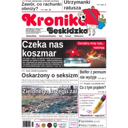 Kronika Beskidzka nr 11 z 14.03.2019