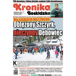 Kronika Beskidzka nr 01 z dnia 05.01.2022