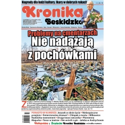Kronika Beskidzka nr 02 z dnia 13.01.2022