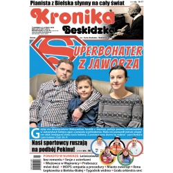 Kronika Beskidzka nr 05 z dnia 3.02.2022
